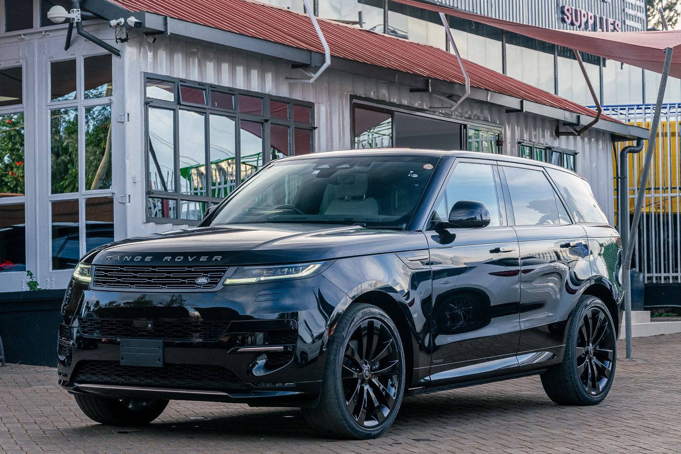 2023 Range Rover Sport Autobiography