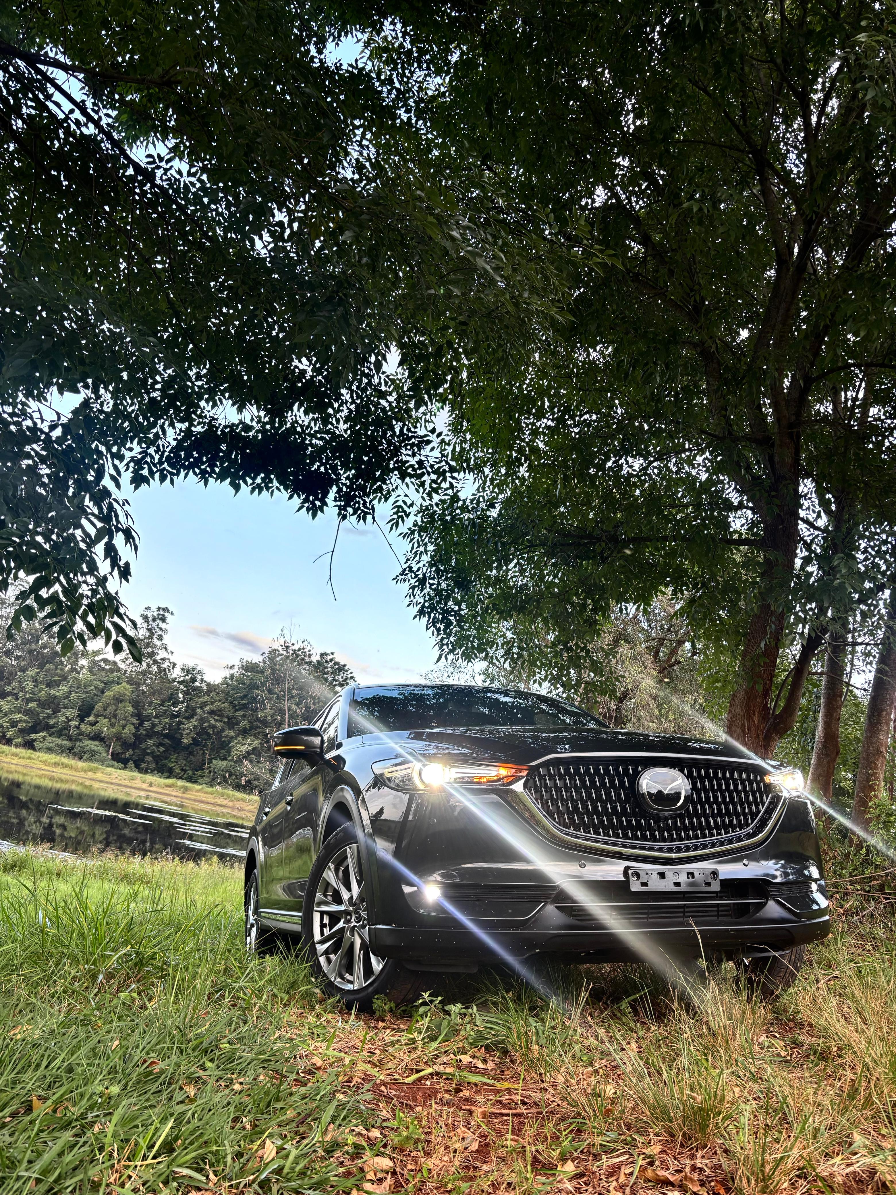 2019 Mazda CX-8