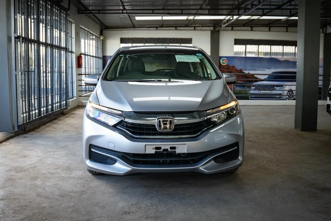 2019 Honda Fit Shuttle