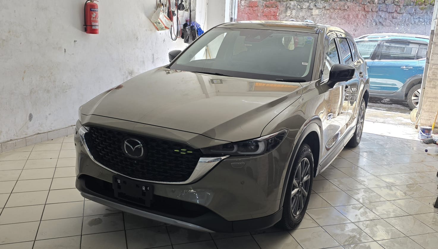 2019 Mazda CX-5 XD L Package