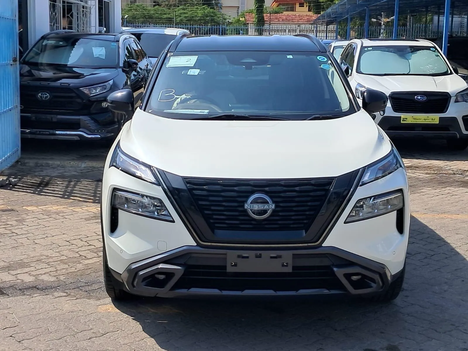 2023 Nissan X-Trail E-Power E4orce
