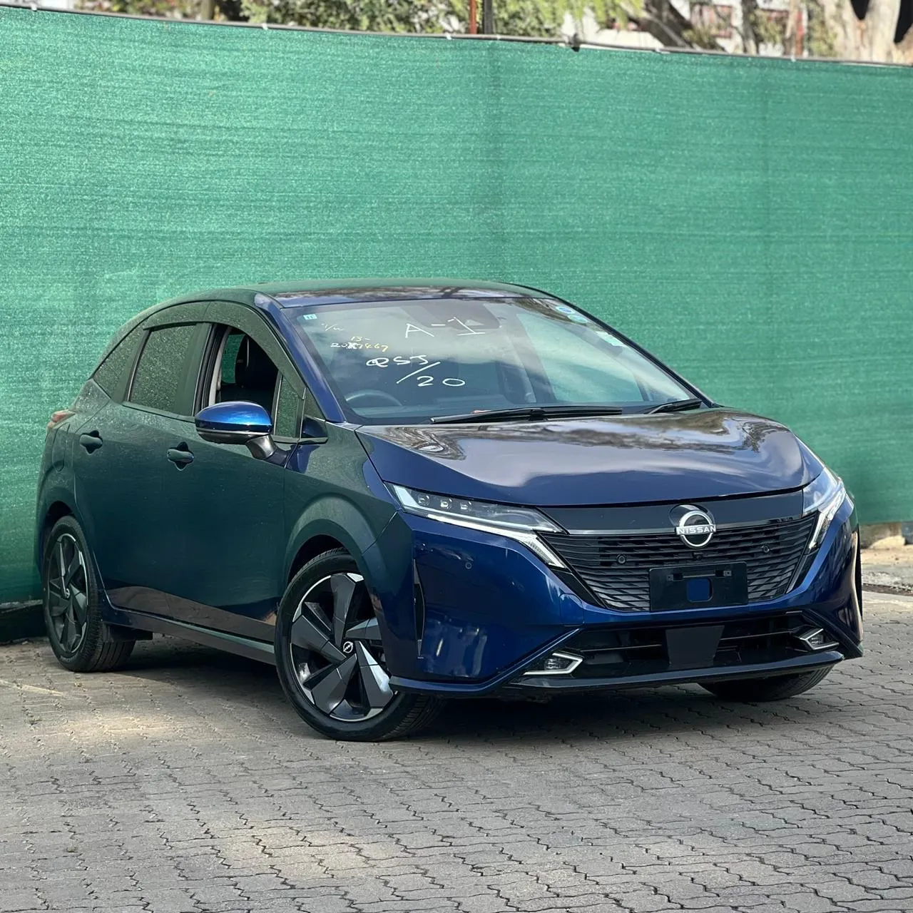 2021 Nissan Note Aura e-POWER