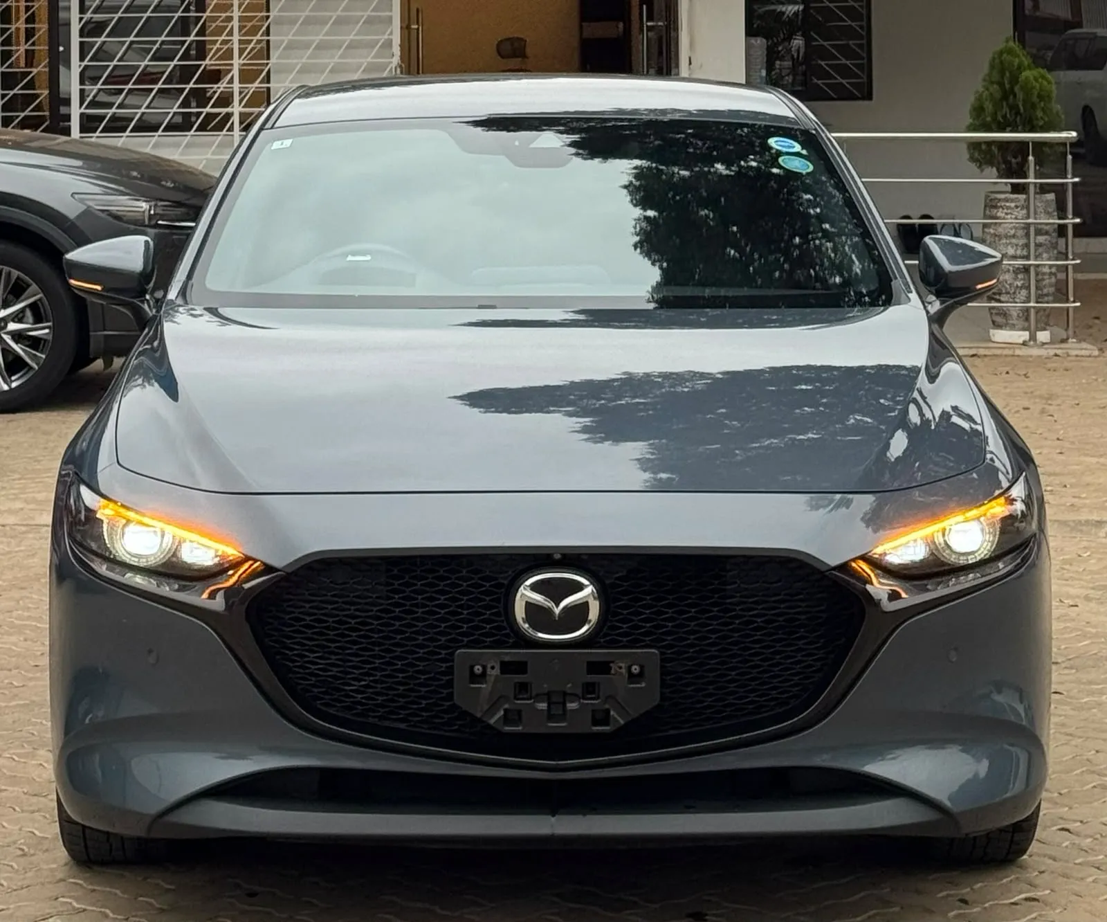 2019 Mazda3 SKYACTIV-X AWD