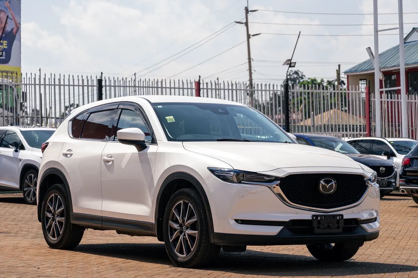 2019 Mazda CX-5 XD L Package