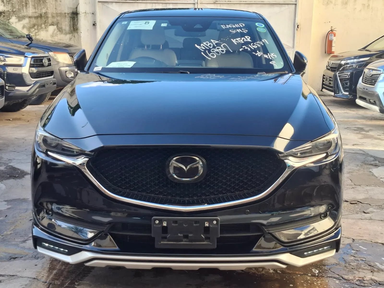 2019 Mazda CX-5