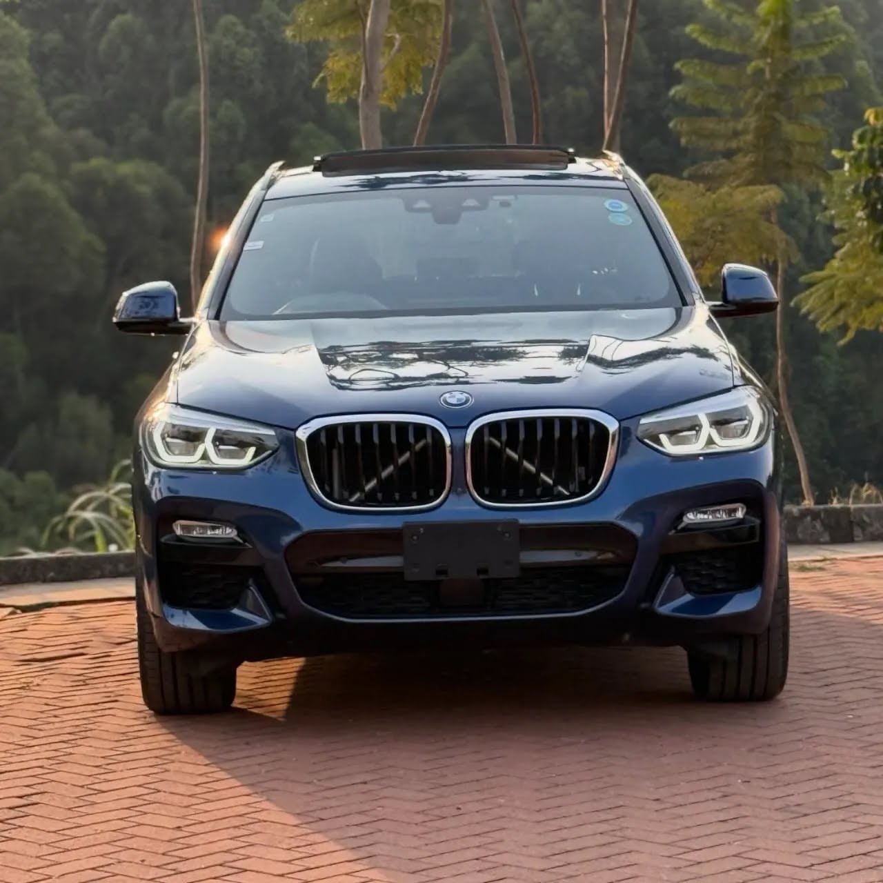 2019 BMW X3 xDrive20d with Panoramic Sunroof