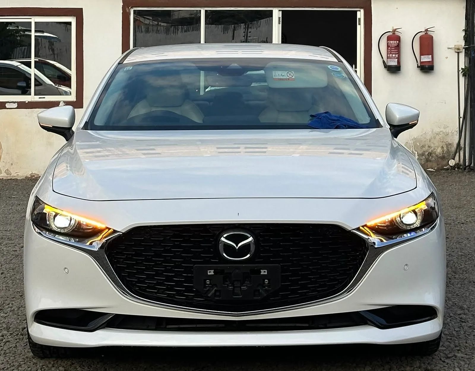 2019 Mazda 3 Sedan 2.0L Petrol
