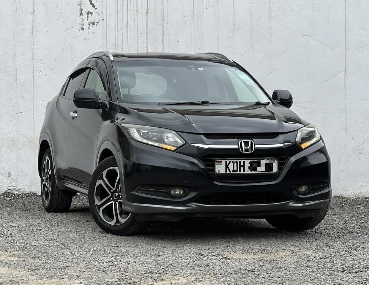2015 Honda Vezel Non-Hybrid