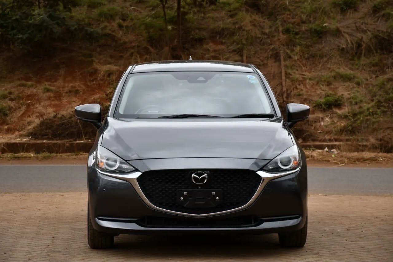2020 Mazda2 Petrol