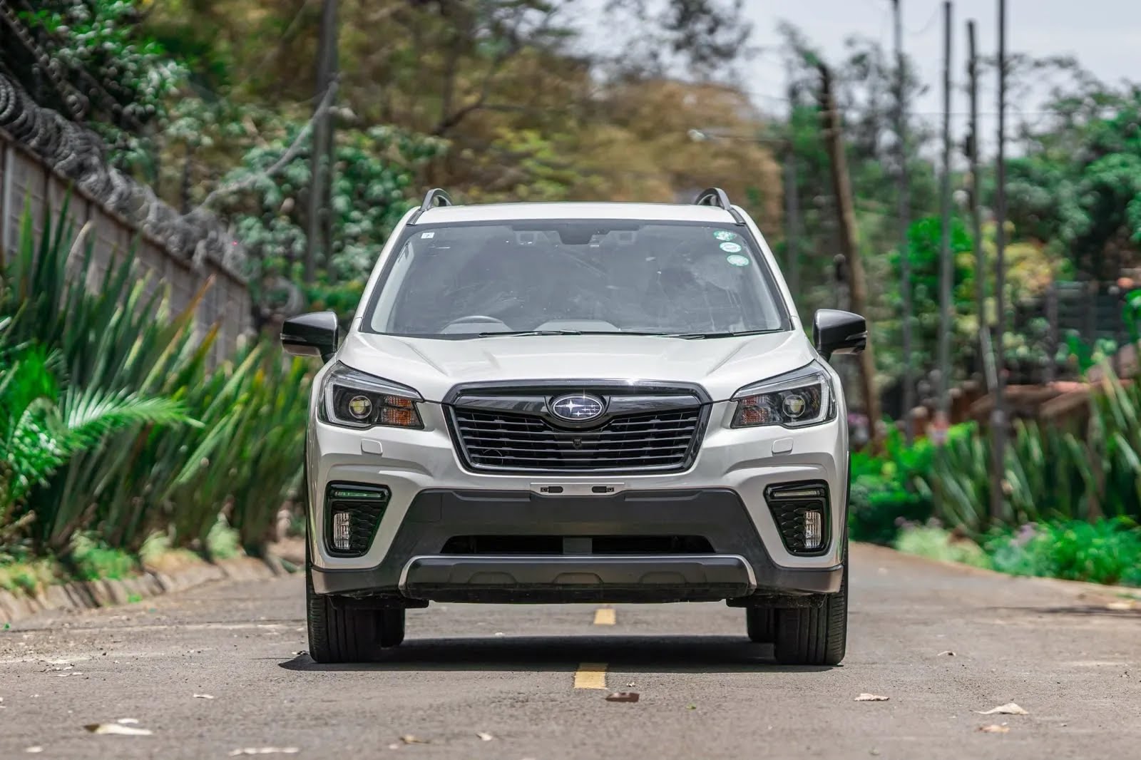 2021 Subaru Forester SK5 with Sunroof