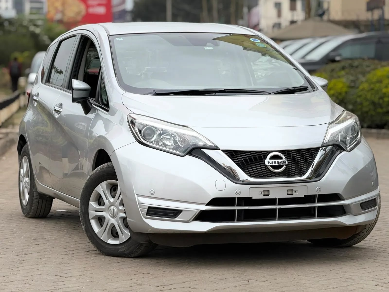 2019 Nissan Note