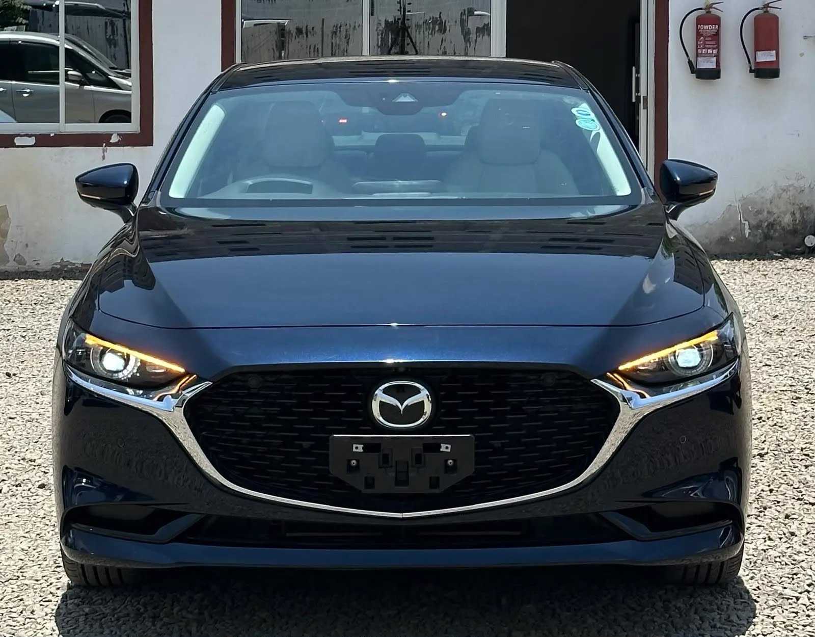 2021 Mazda3 Sedan XD L Package