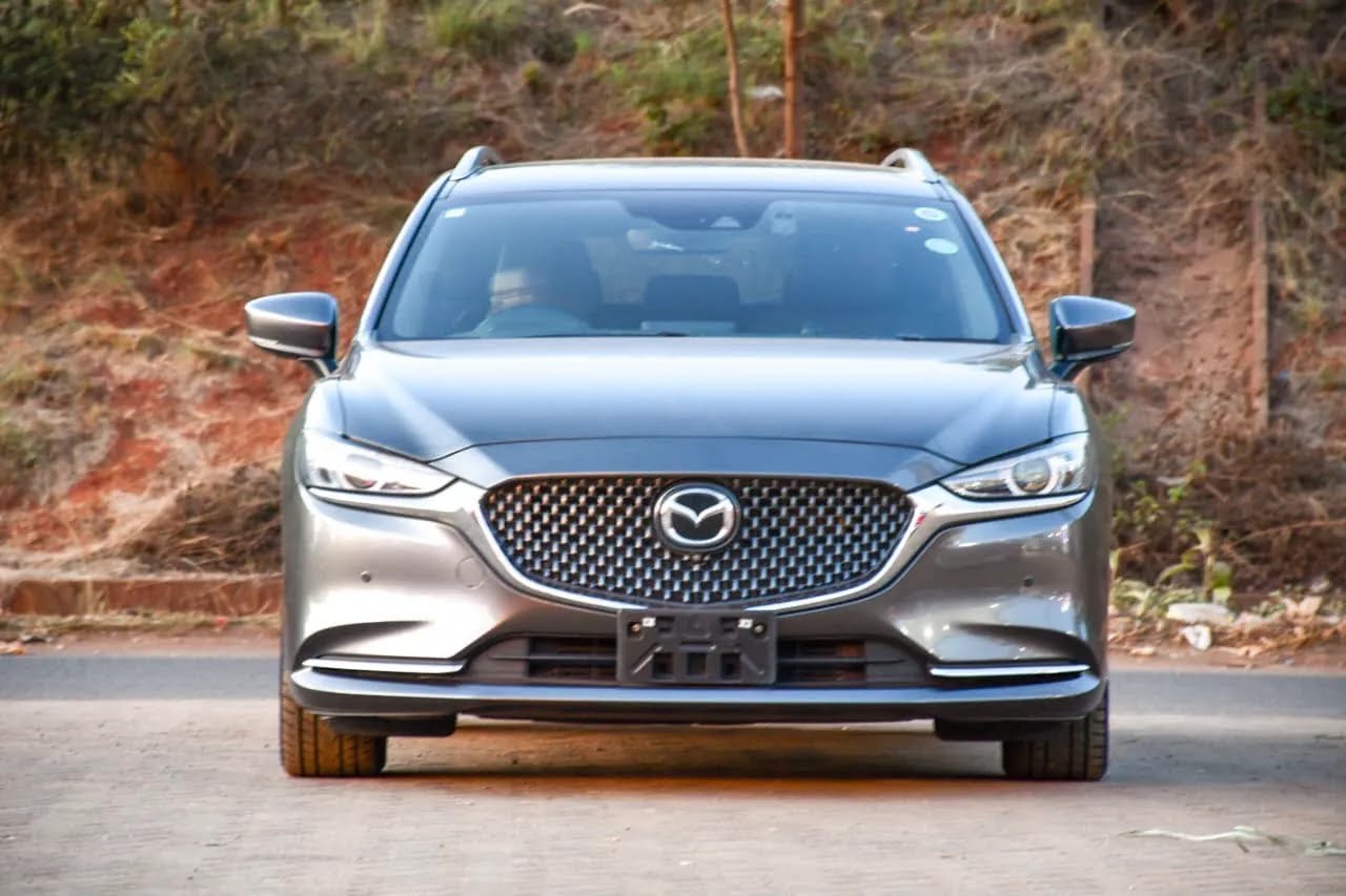 2019 MAZDA6 25T Exclusive Mode