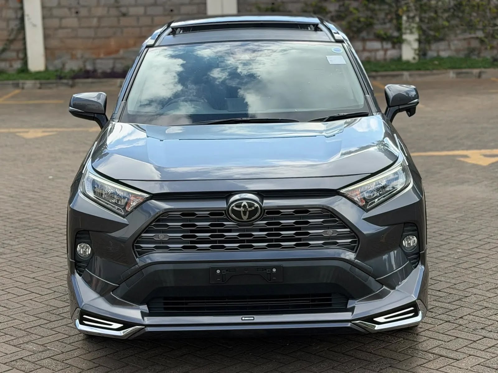 2019 TOYOTA RAV4 GZ Package AWD with Panoramic Sunroof