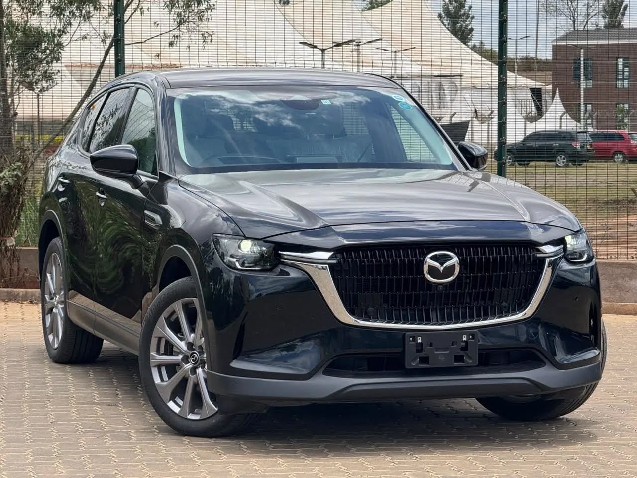 2023 Mazda CX-60 SKYACTIV-G Package L