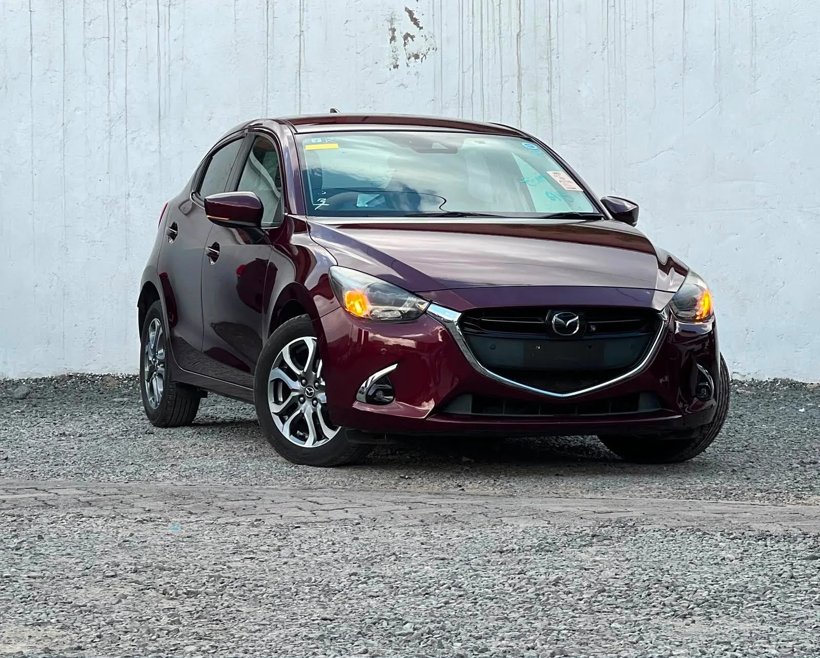 2019 Mazda Demio 1.5L
