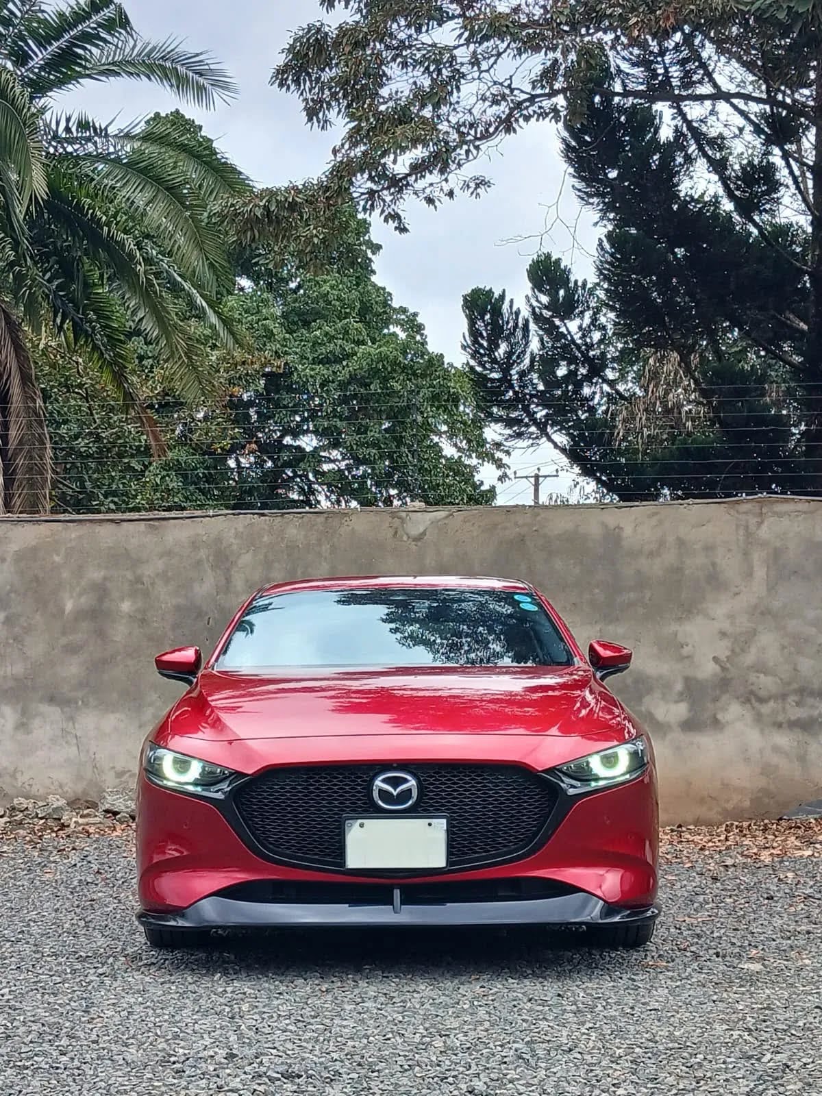 2019 Mazda3 Diesel