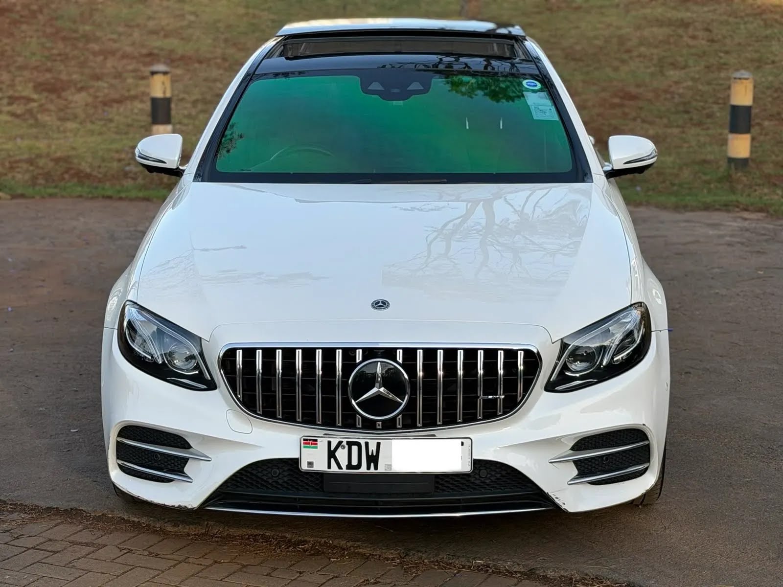 2019 Mercedes-Benz E250 W213 AMG-Line
