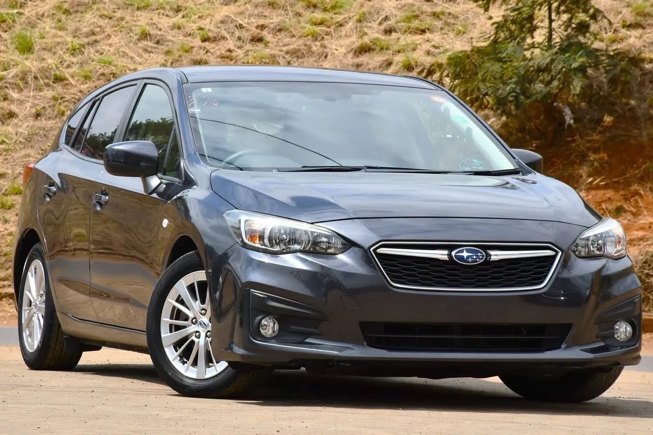 2019 Subaru Impreza GT2
