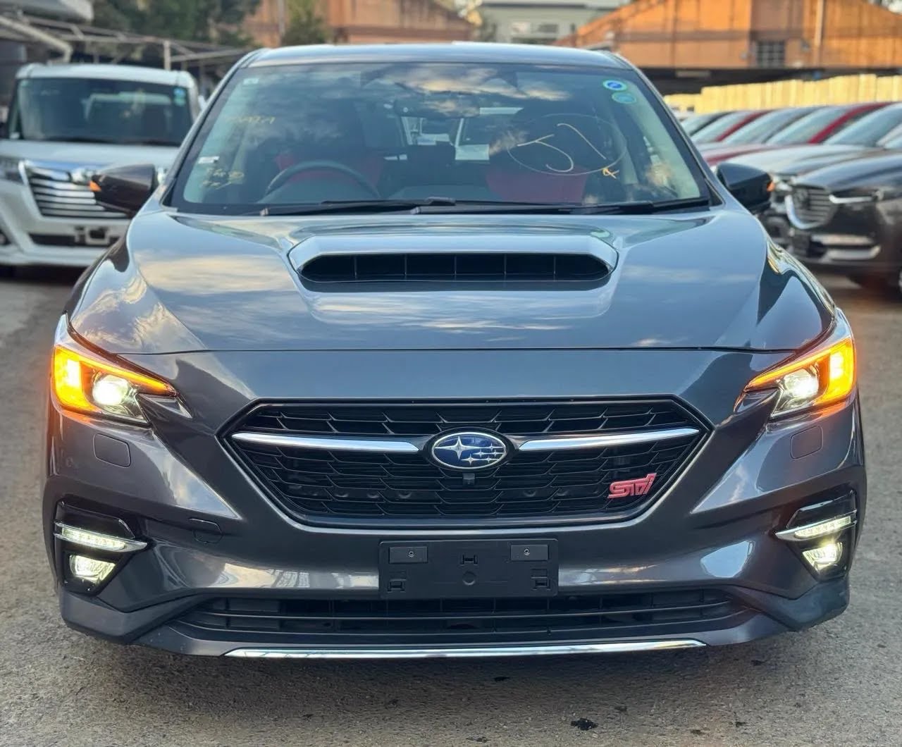 2021 Subaru Levorg VN5 New Shape