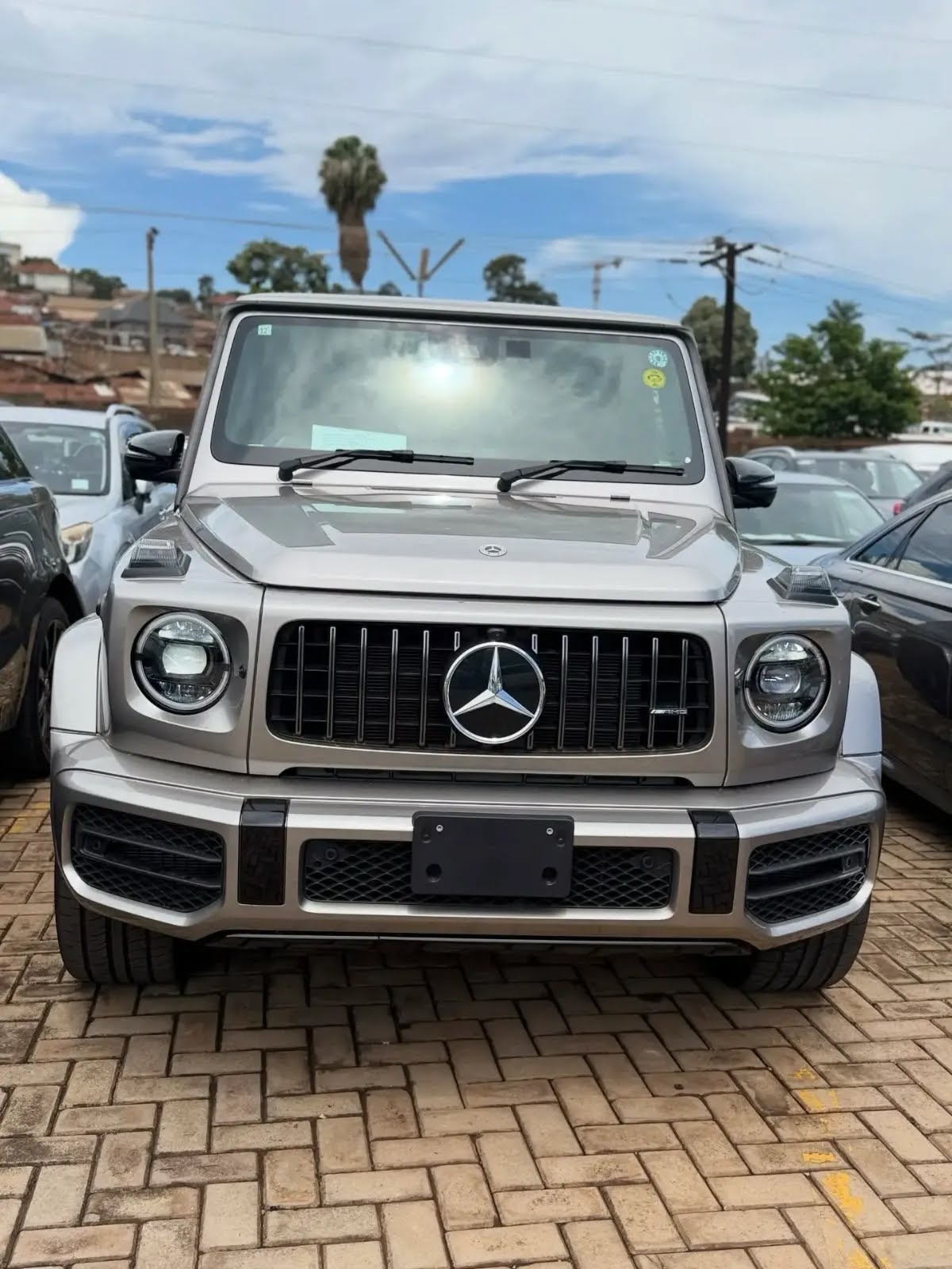 2022 Mercedes-Benz G63 AMG 4MATIC