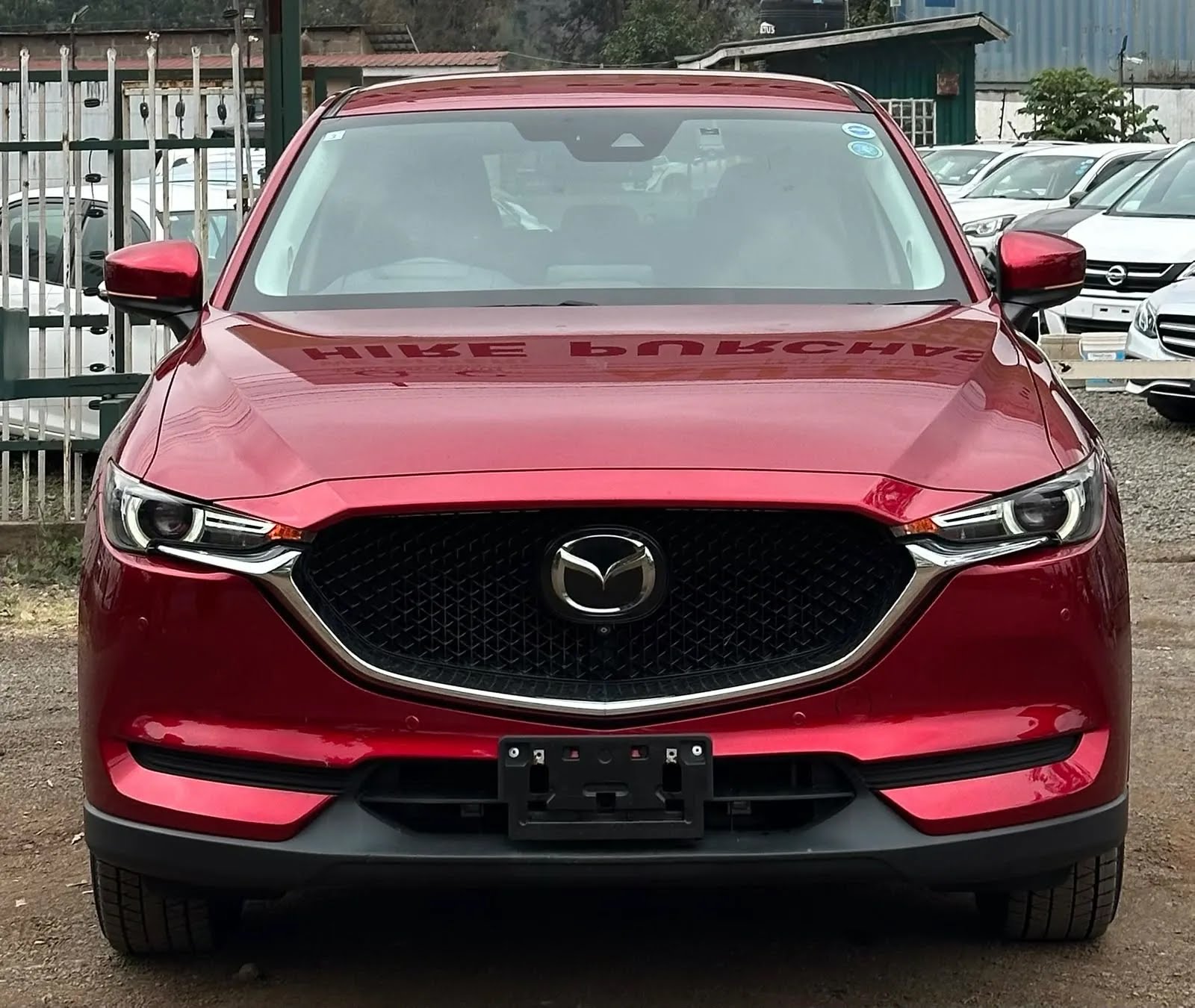 2019 Mazda CX-5