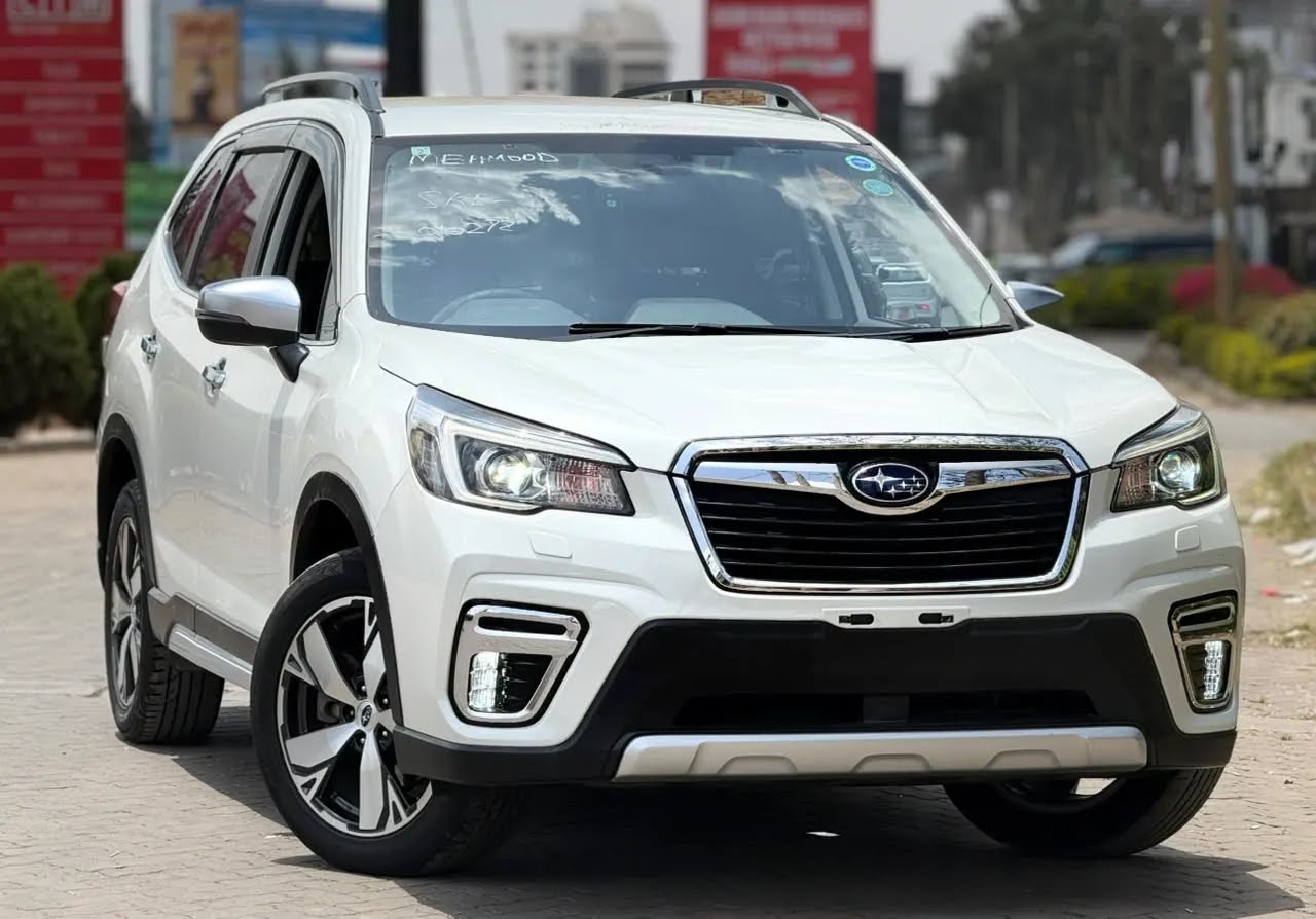 2019 Subaru Forester SKE e-BOXER